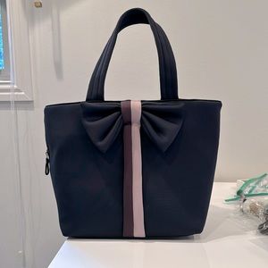 Crush It Navy Tote